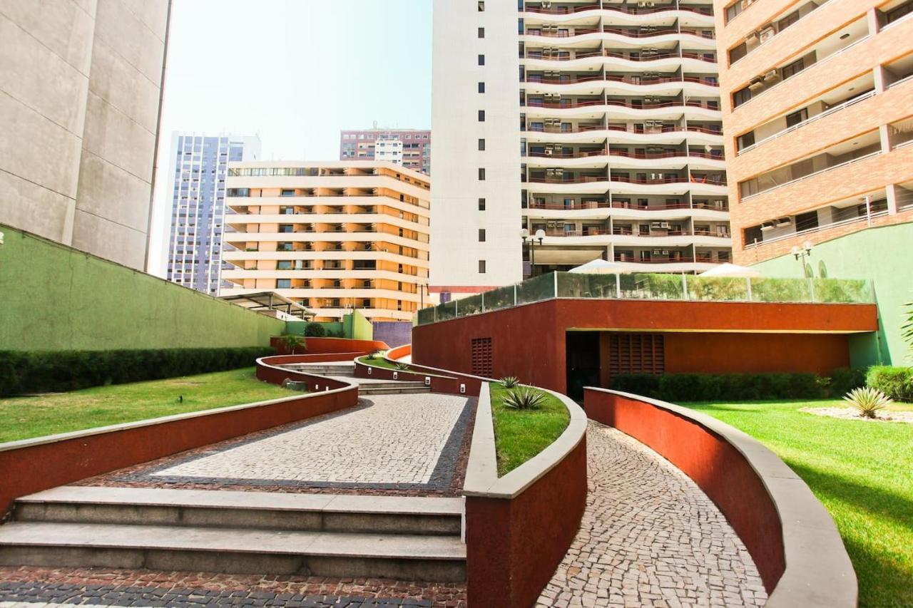 Excelente Apto Com Vista Mar Na Praia De Iracema Fortaleza  Eksteriør bilde