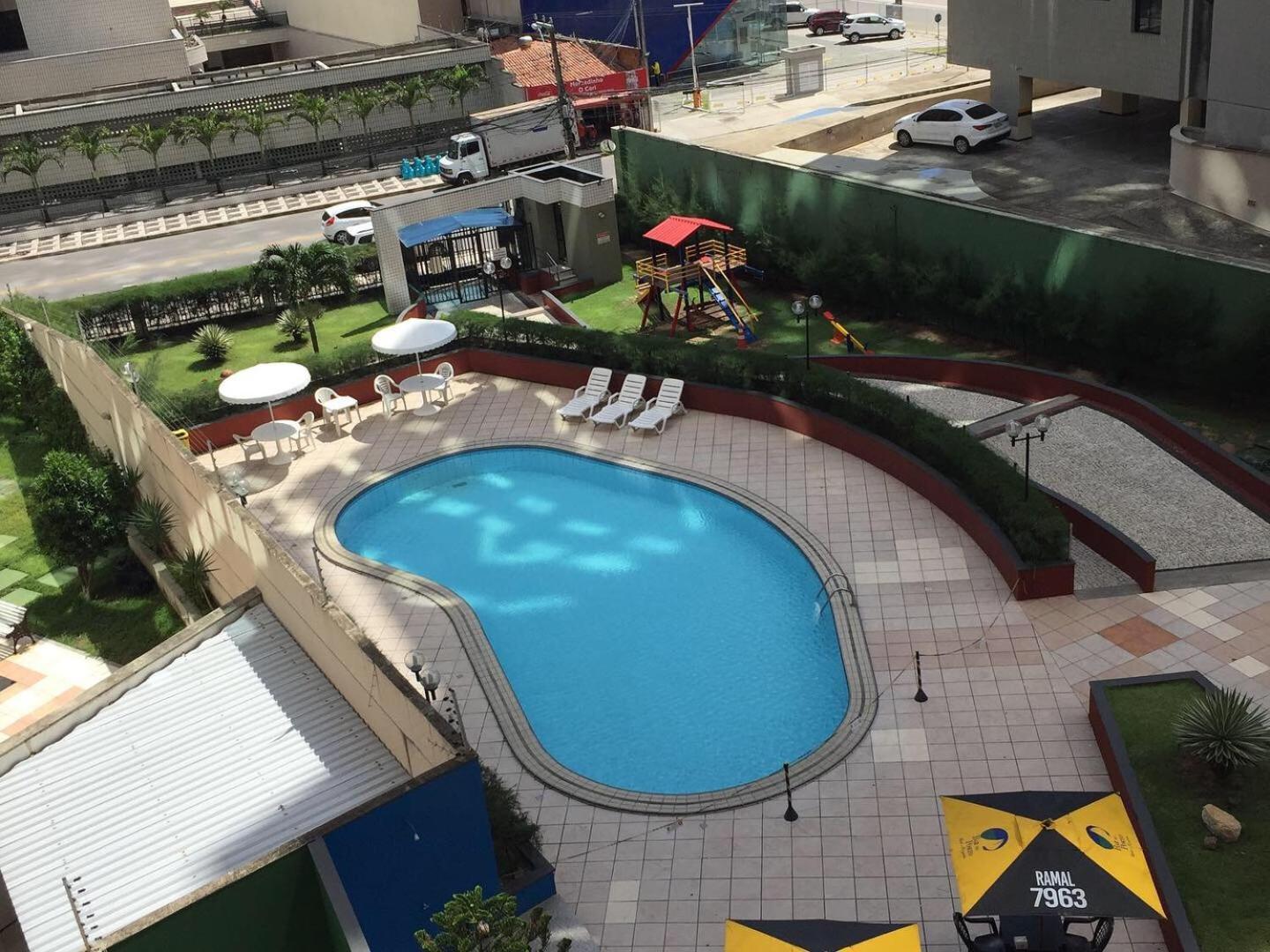 Excelente Apto Com Vista Mar Na Praia De Iracema Fortaleza  Eksteriør bilde