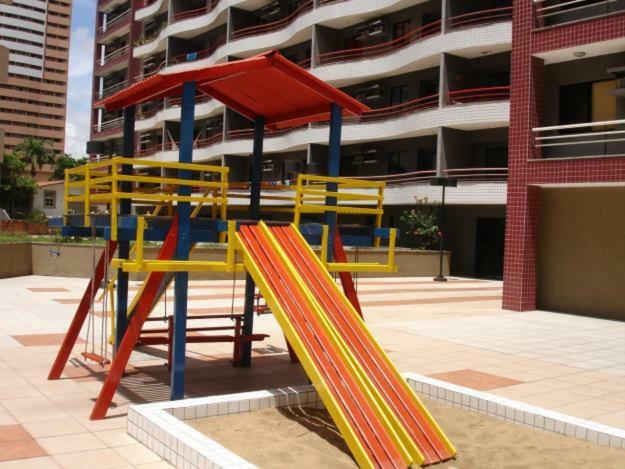 Excelente Apto Com Vista Mar Na Praia De Iracema Fortaleza  Eksteriør bilde
